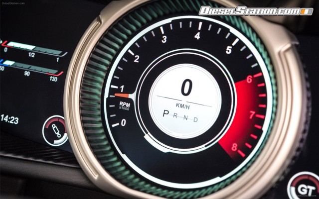 Aston Martin DB11 2017 Widescreen Picture #34 Aston Martin DB11 2017 Widescreen Picture #34